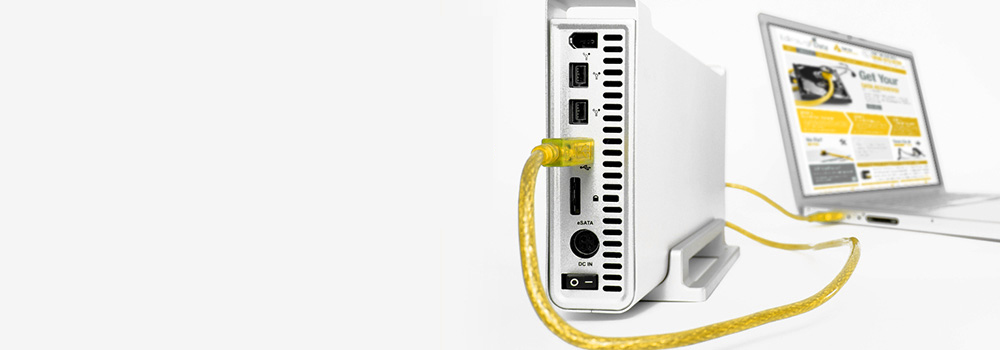 External Drive Recovery