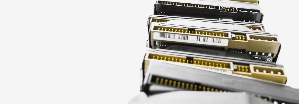 Hard Drive Data Recovery